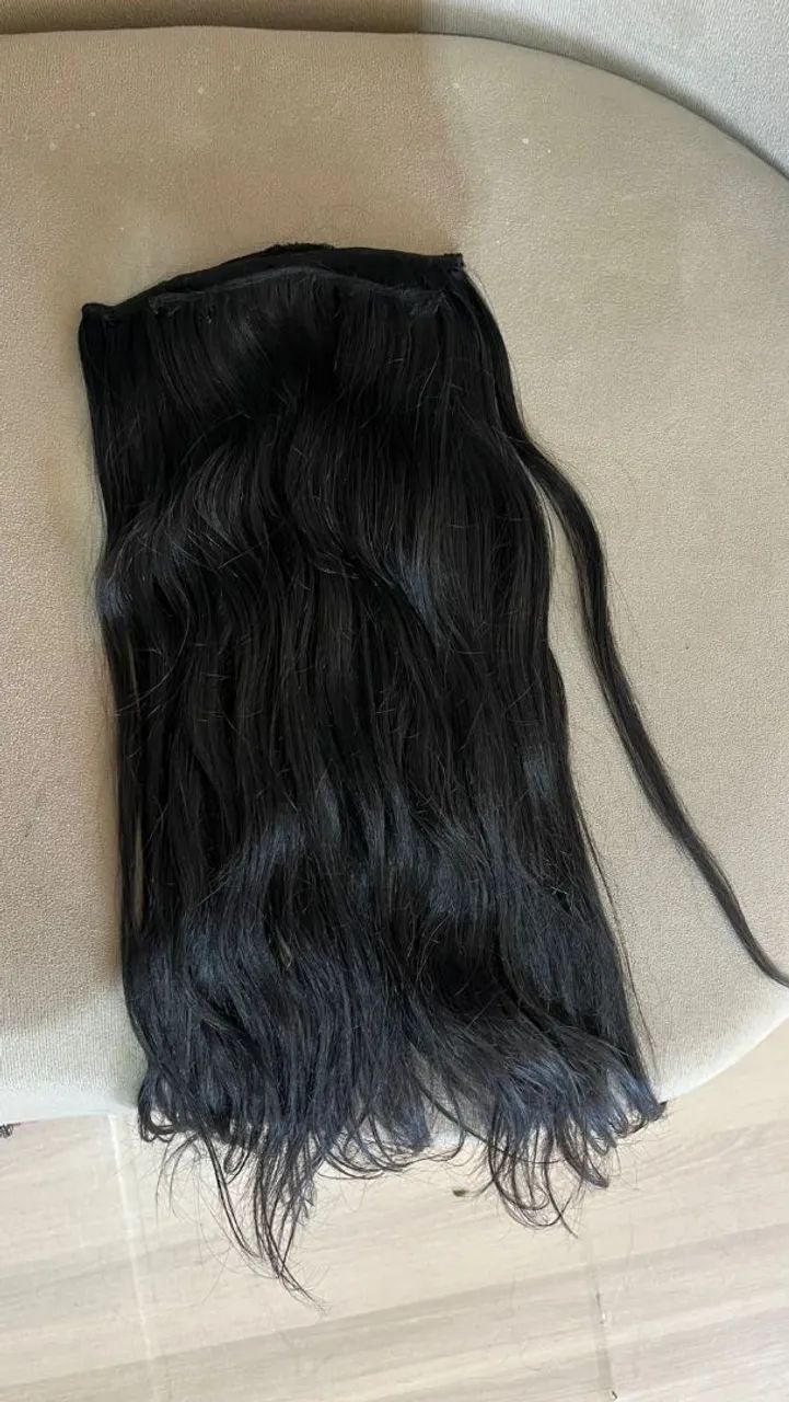 Cabelo humano 