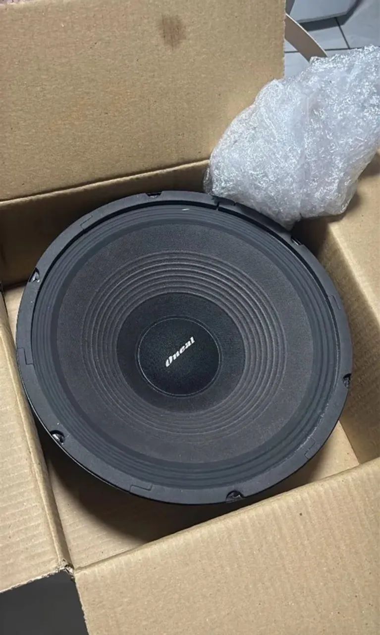 Falante de guitarra