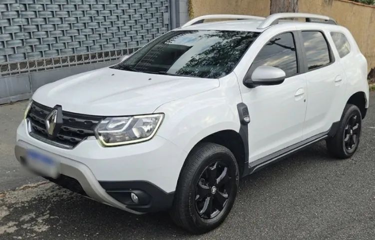 Renault Duster Intense 1.6 16V Flex AUT 2022 - Foto 3
