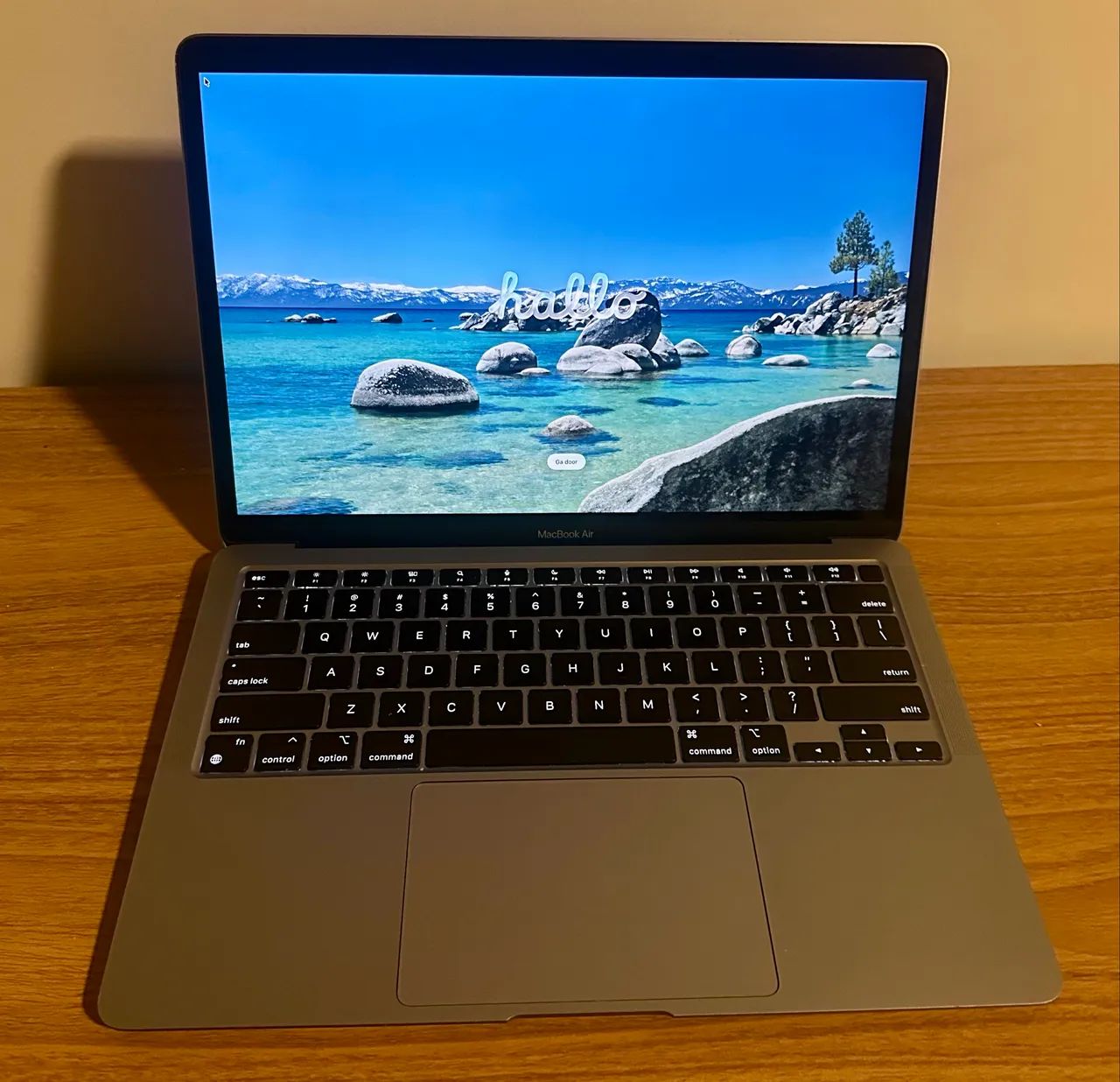 MacBook Air M1 - Versão 2020