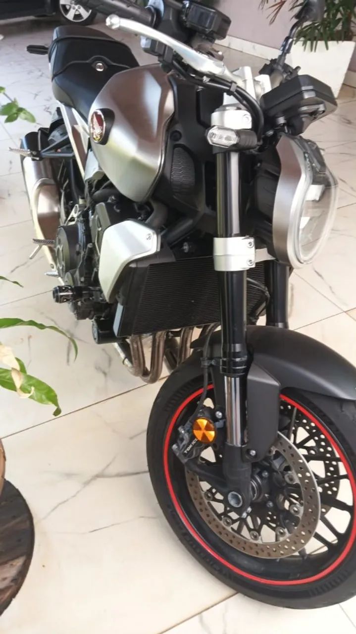 CB 1000r - Foto 3