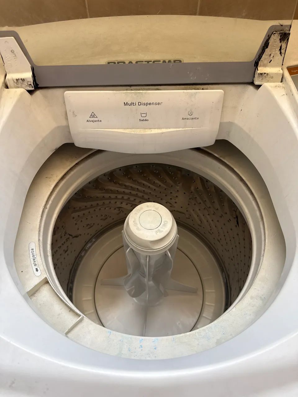 Vendo máquina de lavar - Foto 3