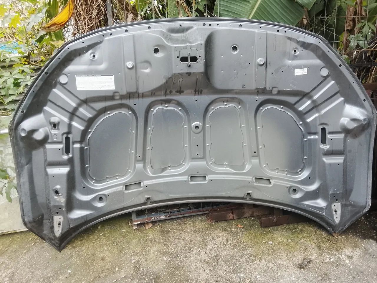 Capo de honda g10  - Foto 2