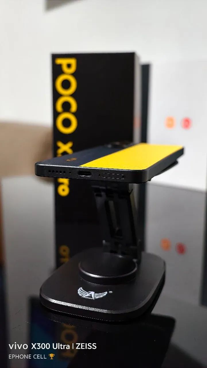 Xiaomi POCO x7 pro 512 /12 RAM  - Foto 4