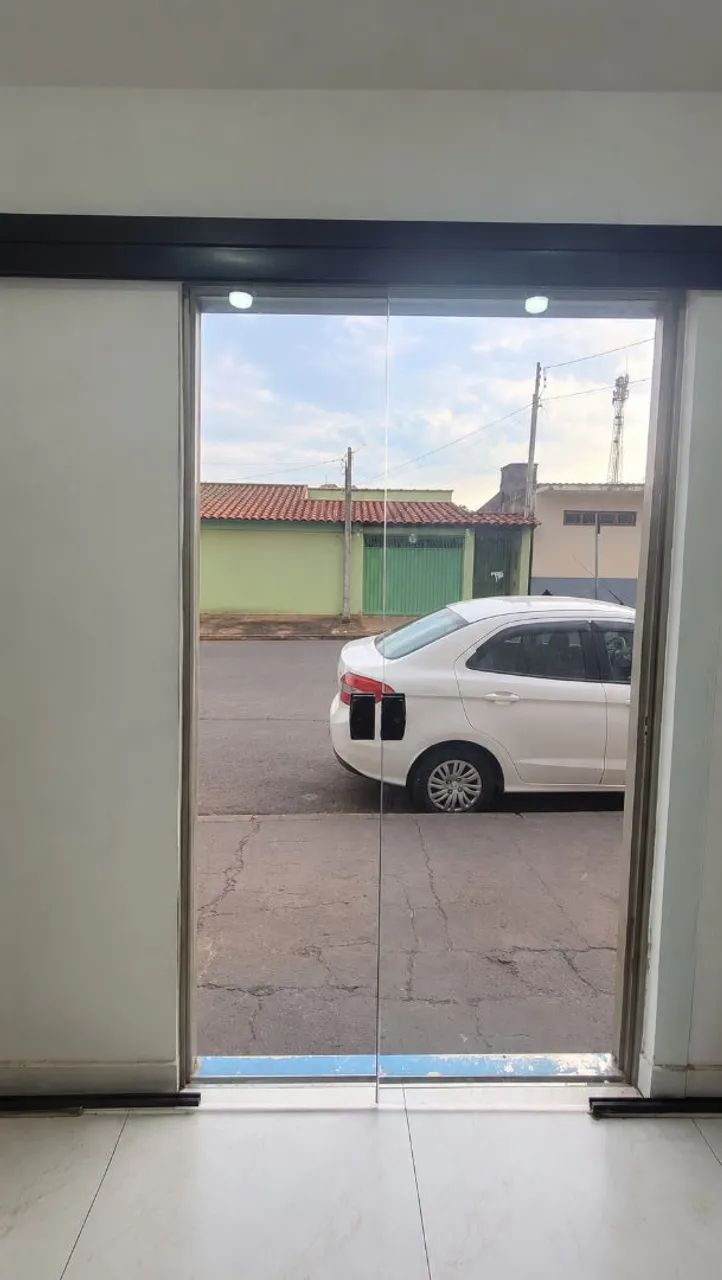 PORTA DE CORRER DE VIDRO  - Foto 2