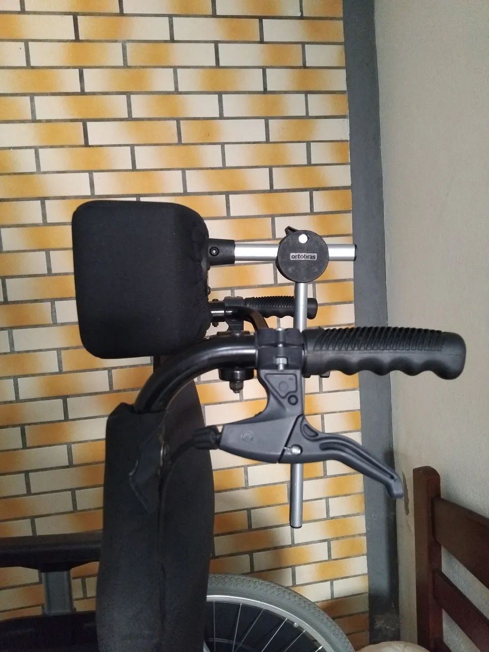 Cadeira de roda Ortobobras - Foto 3
