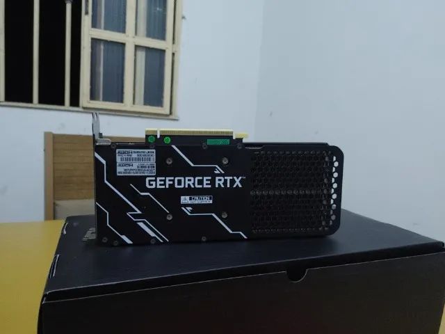 3060TI 8gb Galaxy - Foto 3