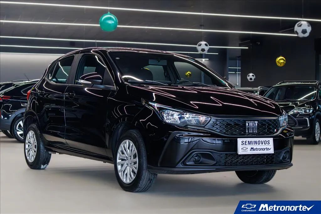 Fiat Argo Drive 1.0 Firefly 2026 - Foto 2