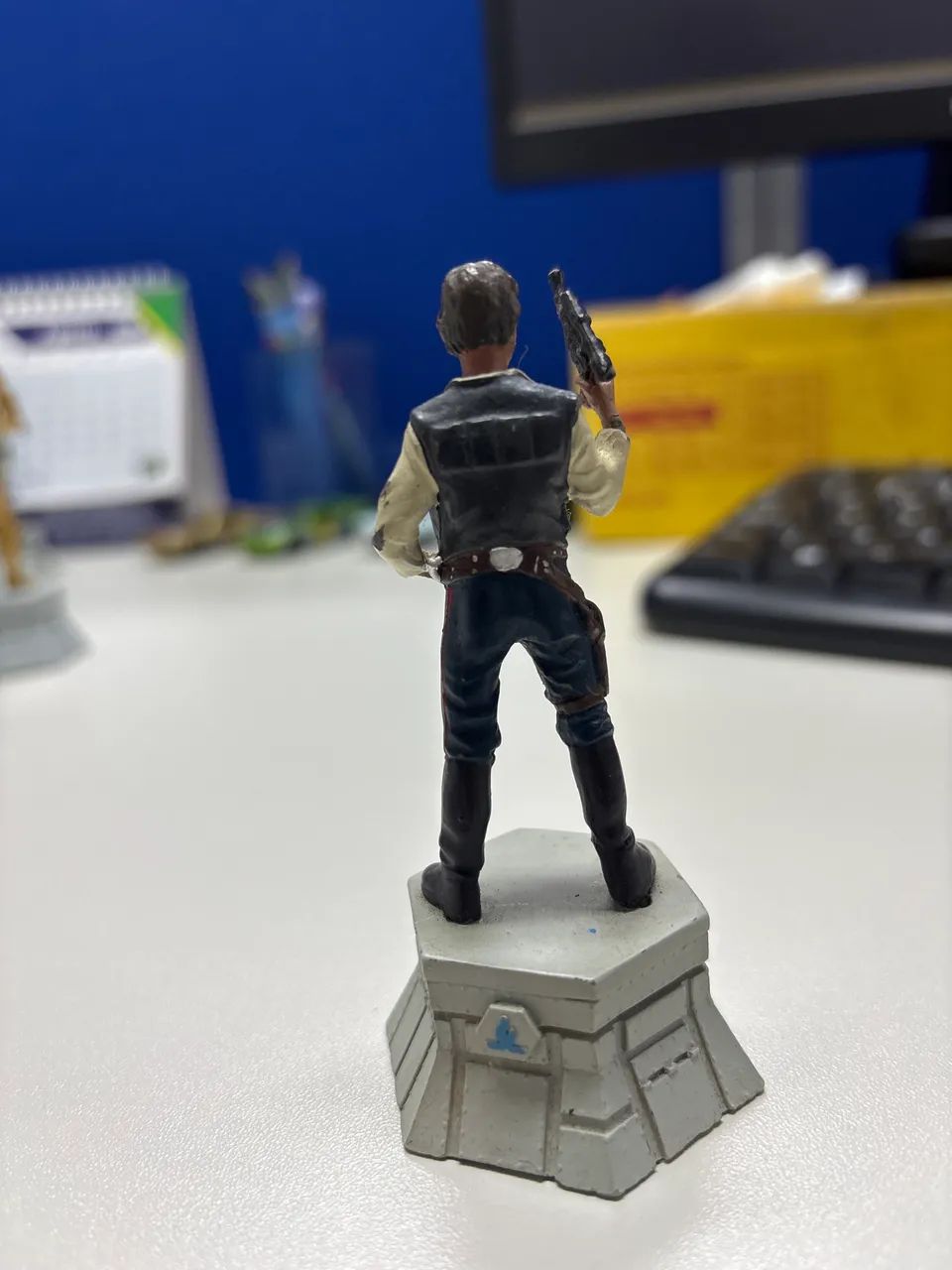Boneco Han Solo Star Wars - Foto 2
