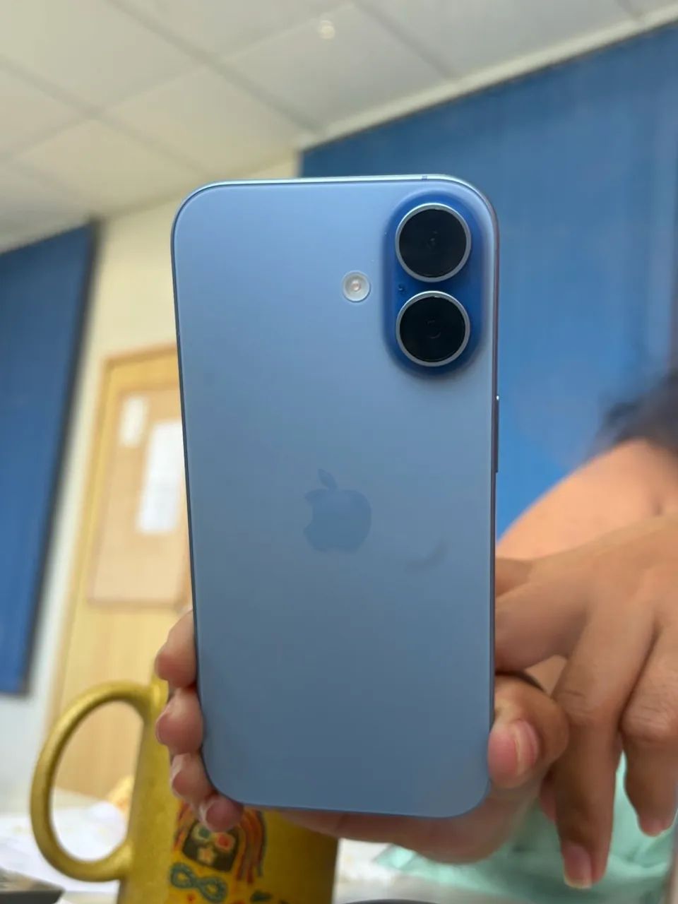 iPhone 17 azul - 256GB - Foto 4