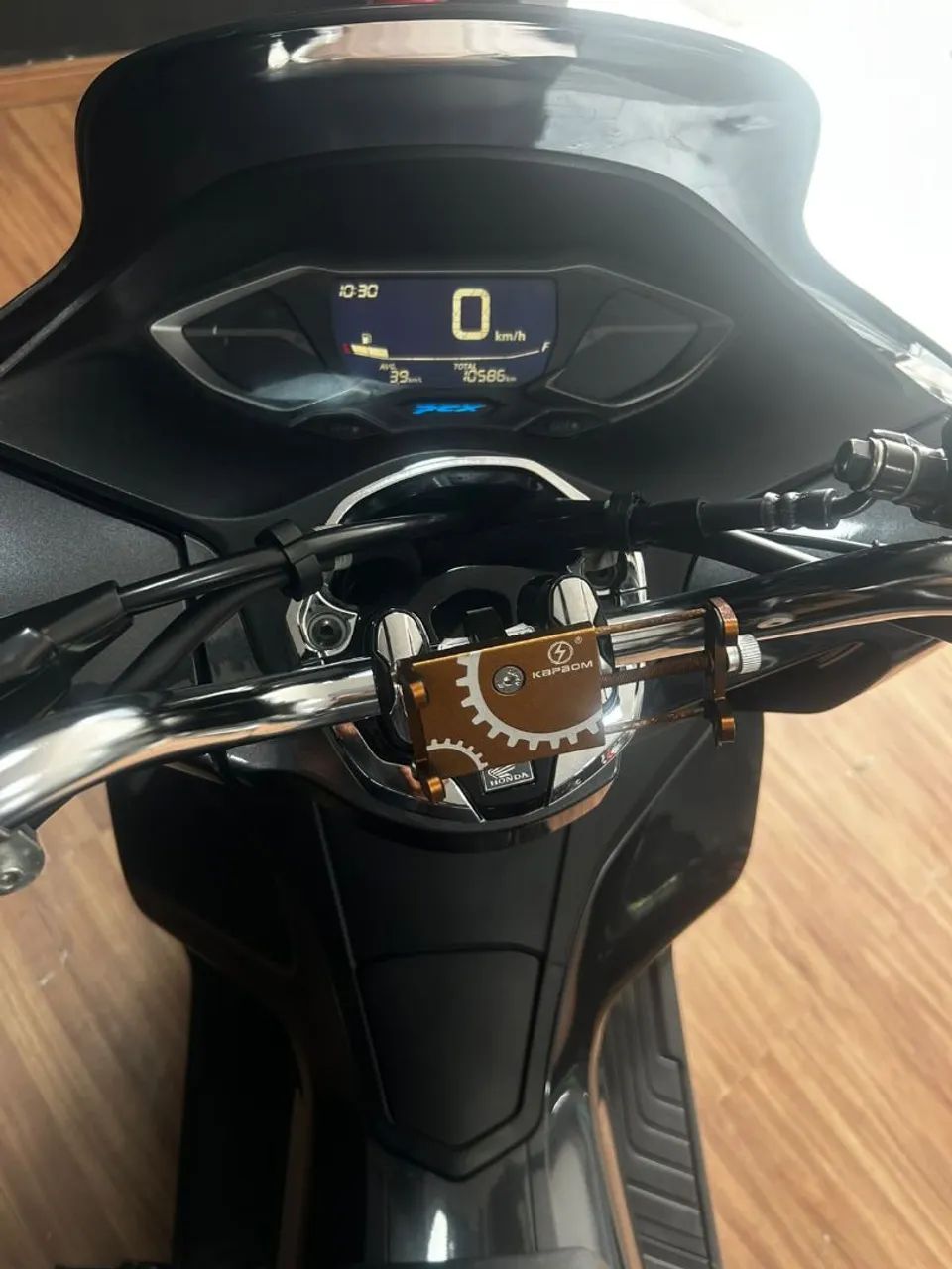 HONDA PCX 160 2024 - Foto 3