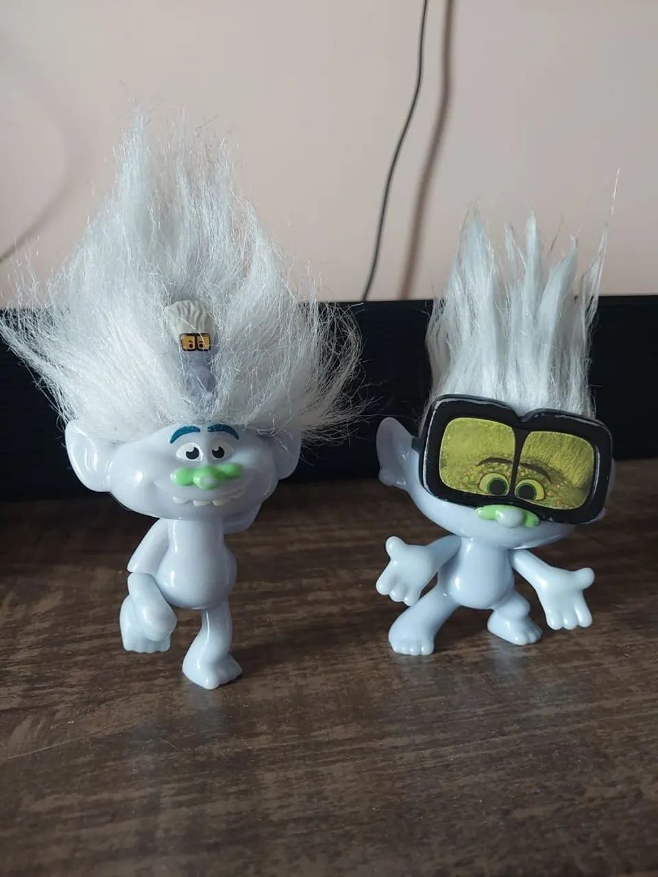 trolls guy diamante e tico diamante