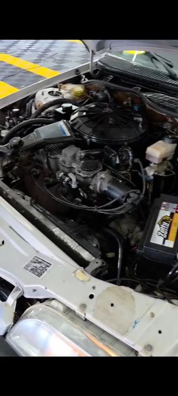 Chevrolet Monza Sl/e SR 2.0 1993 - Foto 5