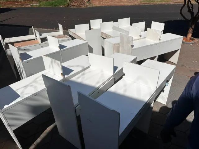 Mesa de escritório/repartição - Foto 2