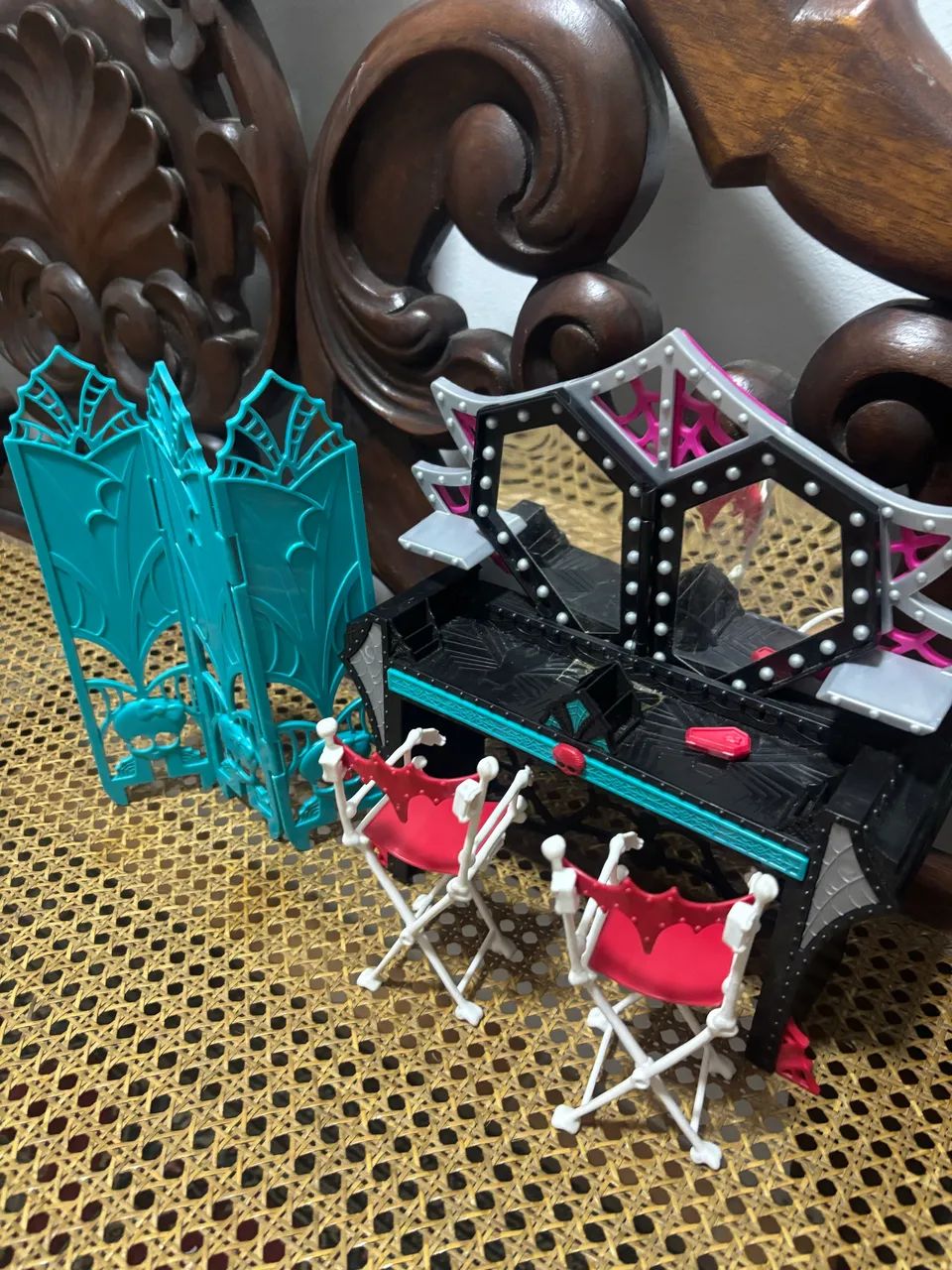 Camarim monster high - Foto 2