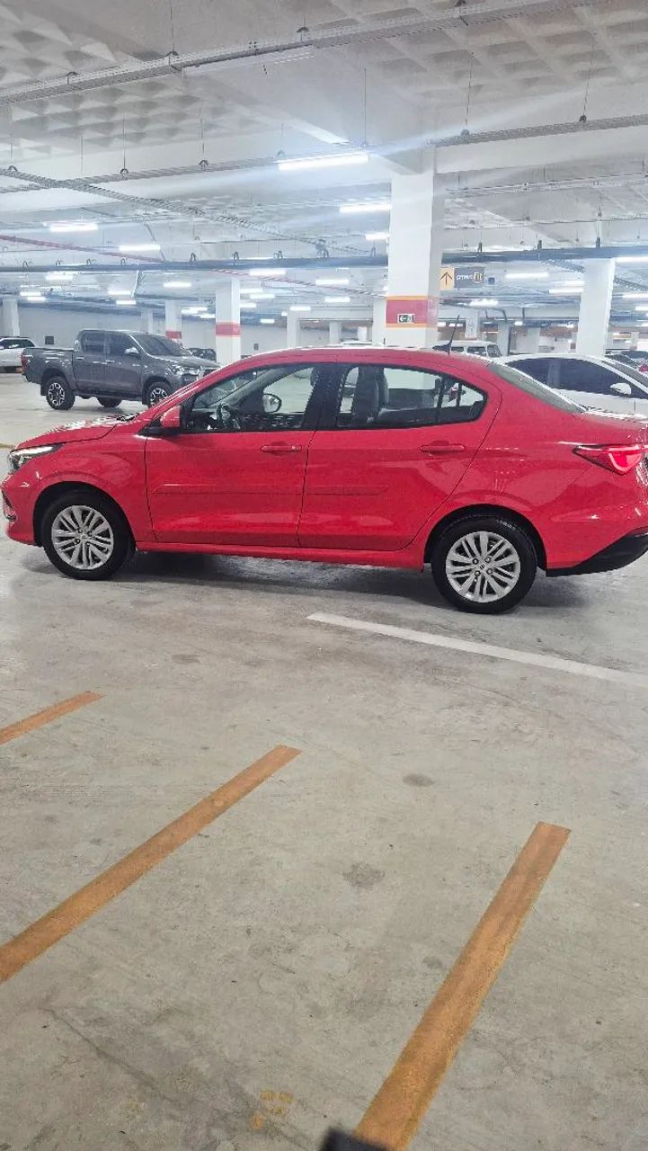 Fiat Cronos Drive 1.3 8V Flex Aut. 2023 - Foto 5