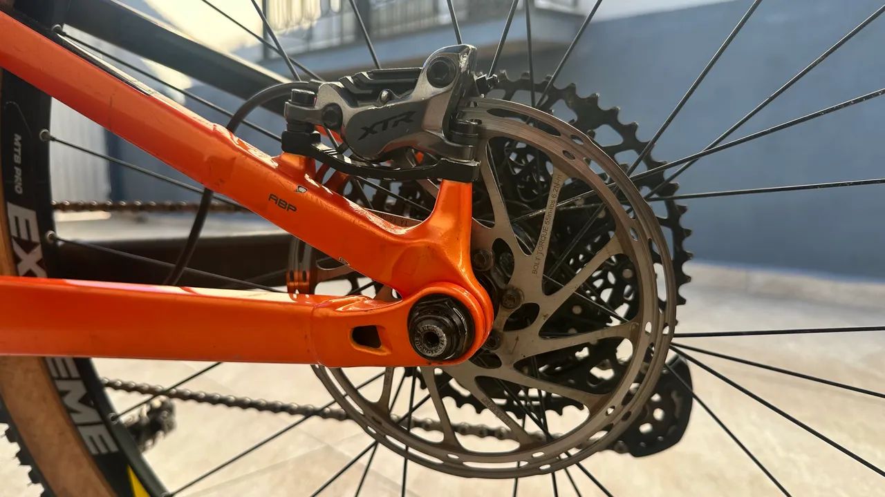 Bicicleta Trek Top Fuel 7 - Foto 2