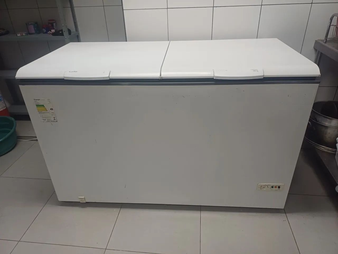 Freezer Horizonte  - Foto 4