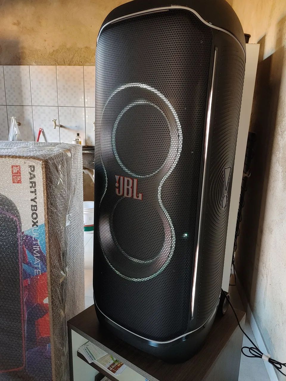 Jbl partybox ultimate - Foto 4