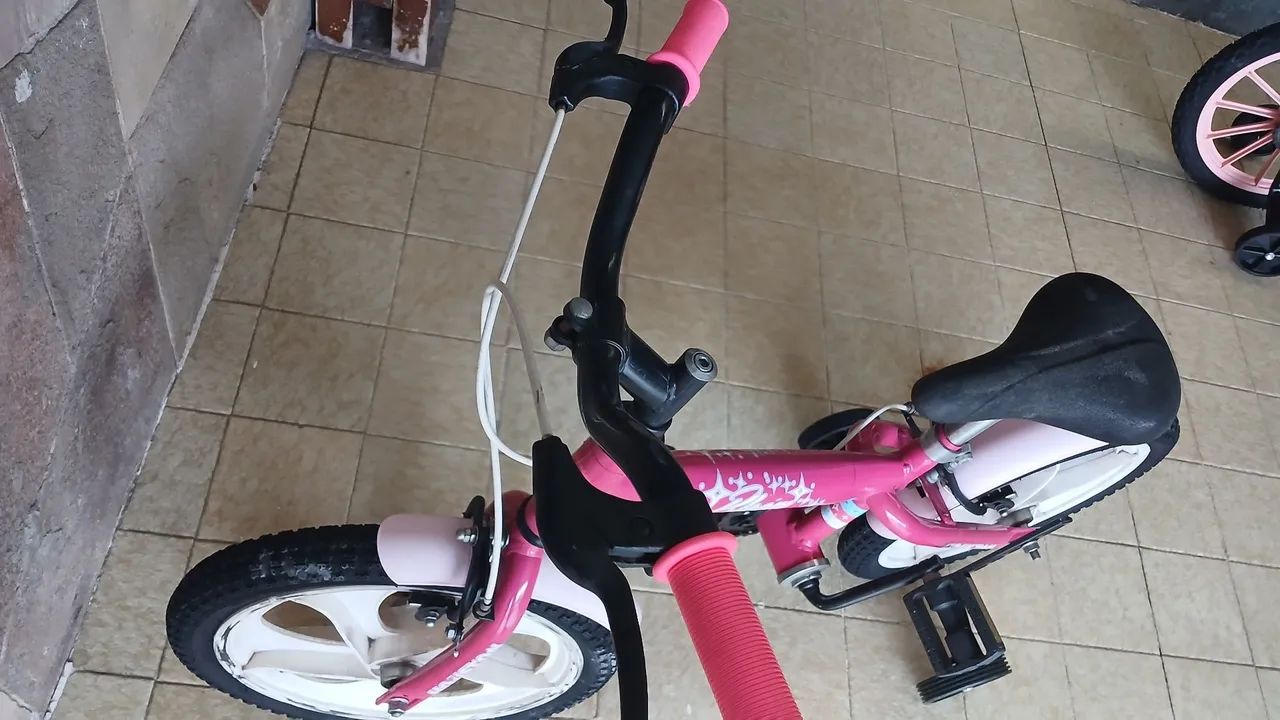 Bicicleta infantil aro 16 JACANÃ ZN.  - Foto 5
