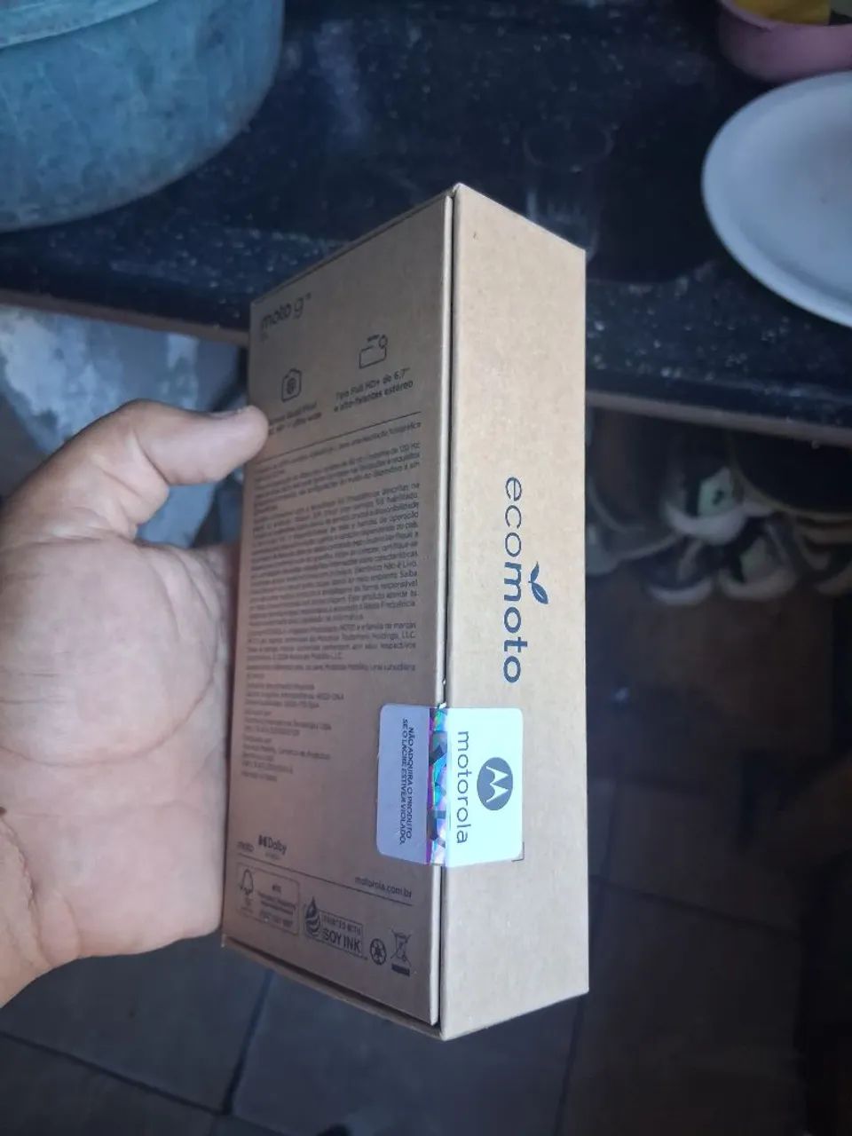 Moto G35 5G 128GB - Foto 3