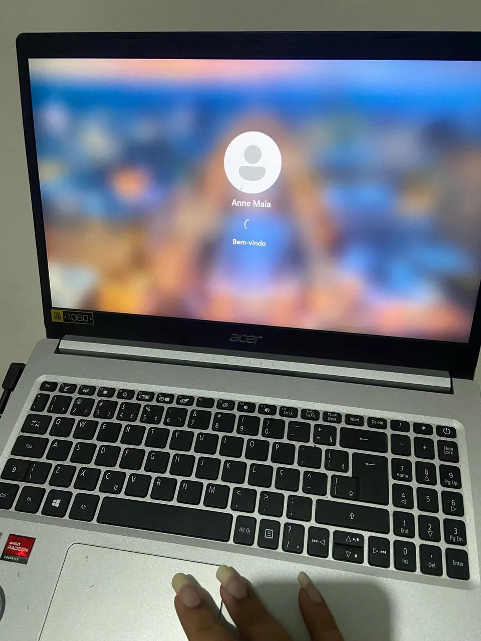 Notebook Acer Aspire 5 256GB SSD 8GB RAM - Foto 4