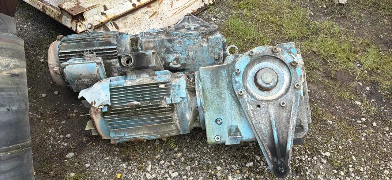 Motor com redutor 50cv - Foto 2