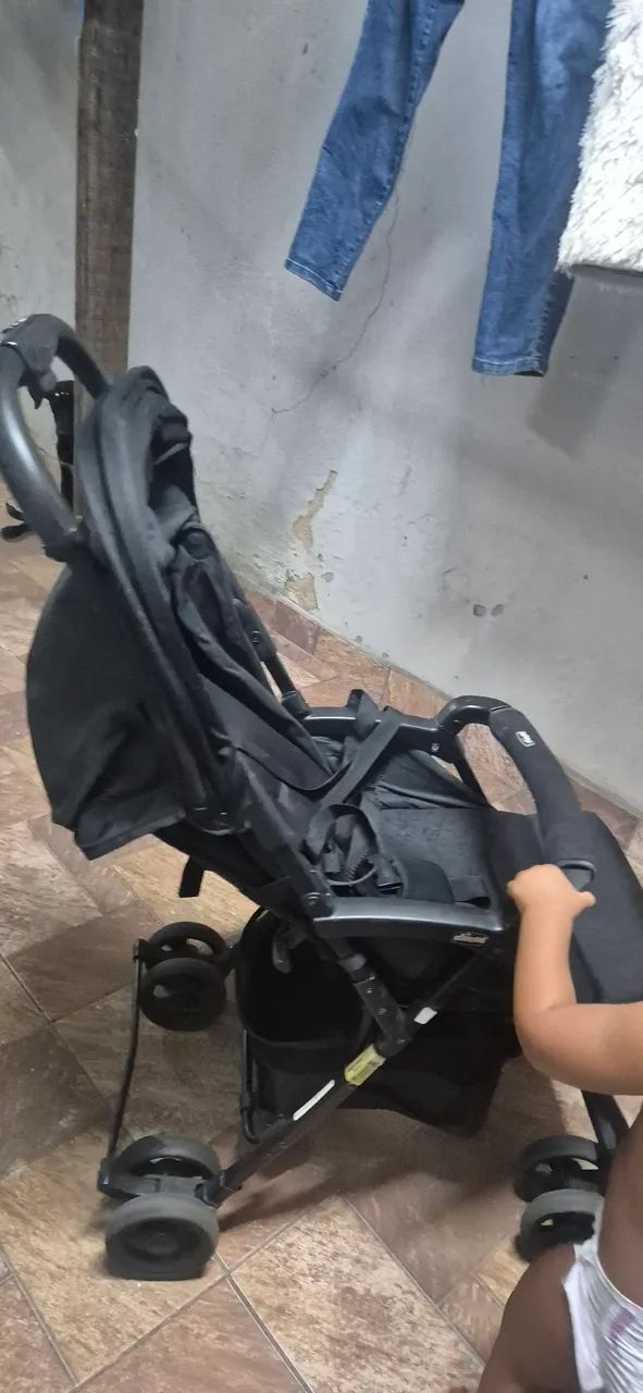 Carrinho de bebe - Foto 2