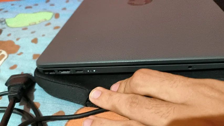 Notebook HP 256R G9 I5 8gb SSD 1TB Win11 Cinza - Foto 5