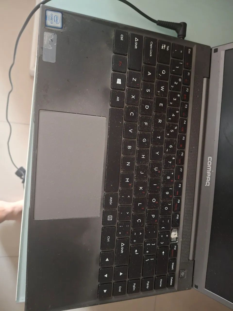 Notebook Compaq Intel Core I3,8GB Ddr4,Ssd 128gb - Garantia  - Foto 5