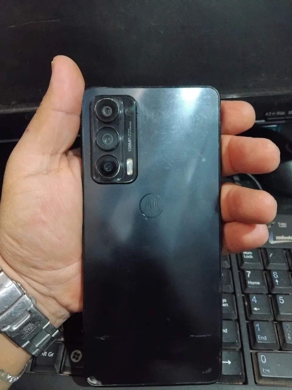 Motorola edge 20 - Foto 2
