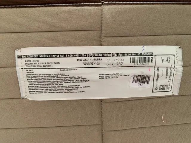 Cama box KING - Foto 2