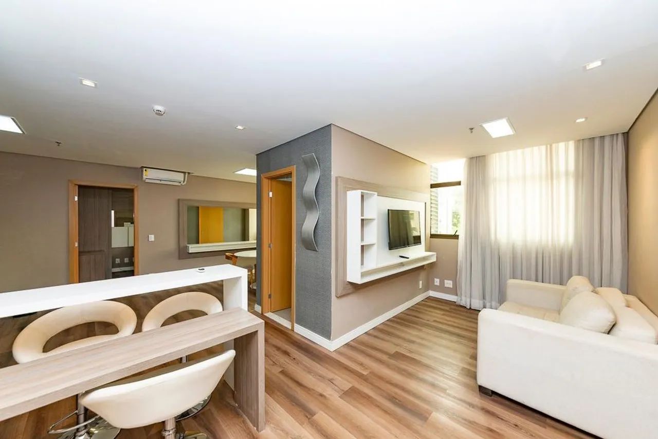 Apartamento à Venda - Luxemburgo, 1 Quarto, 62 m2