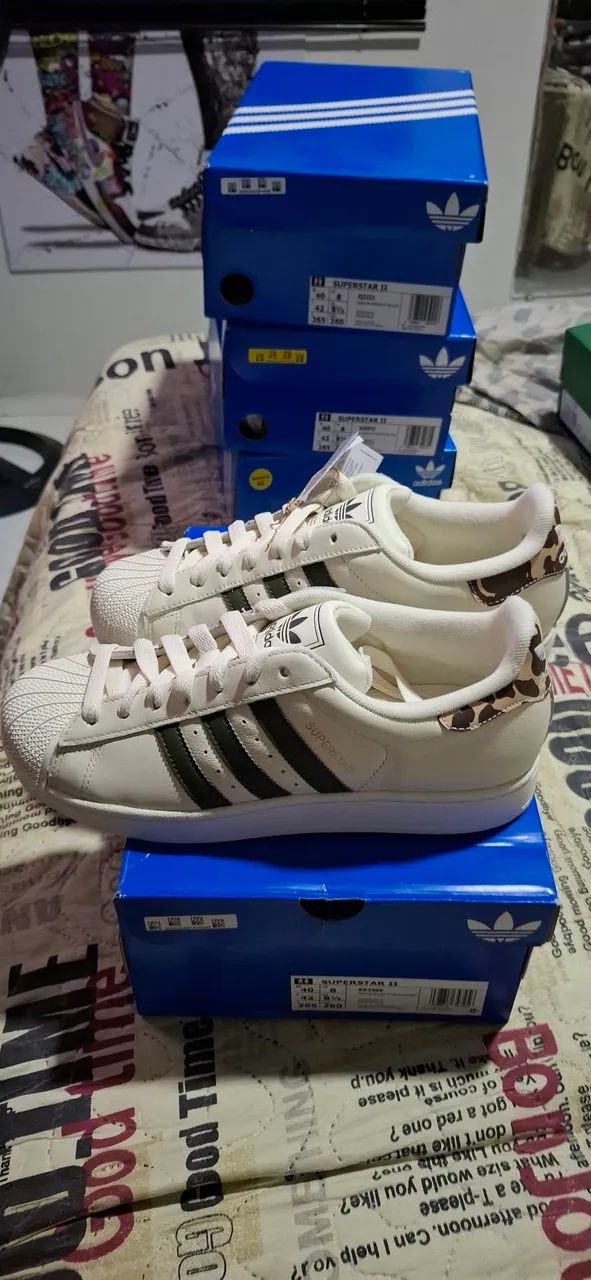 Adidas superstar original  - Foto 2