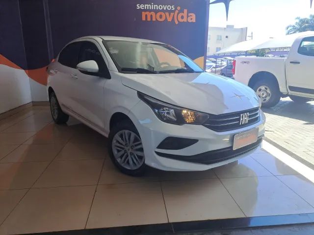 Fiat Cronos Drive 1.3 8V Flex Aut. 2024 - Foto 2