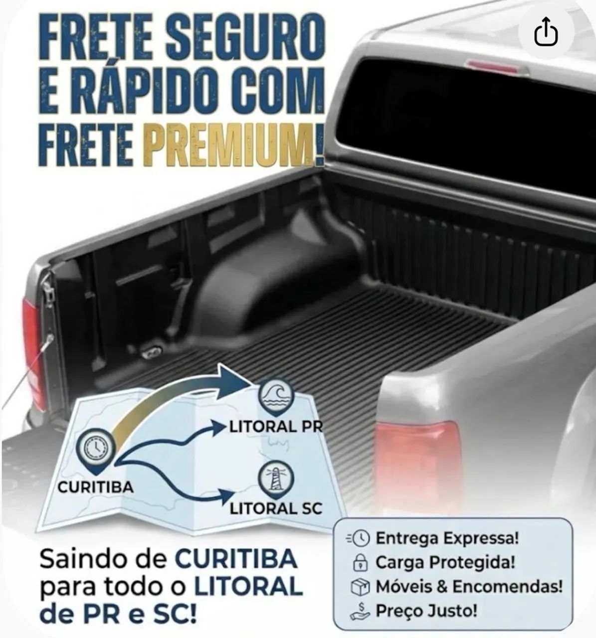Frete Rápido 