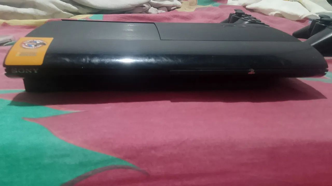 PS3 SUPER SLIM  - Foto 2