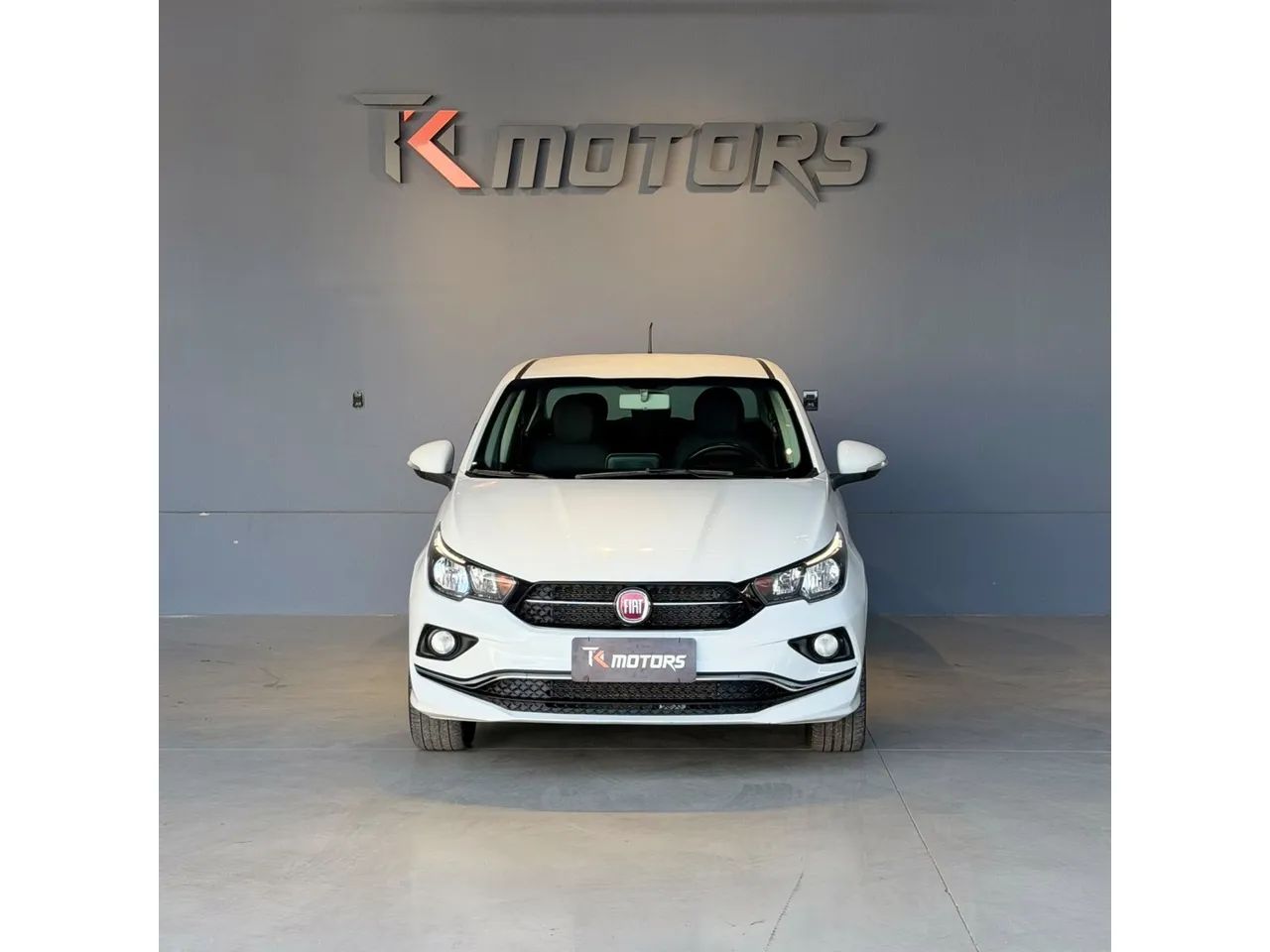 Fiat Cronos Precision 1.8 16V Flex Aut. 2019 - Foto 3