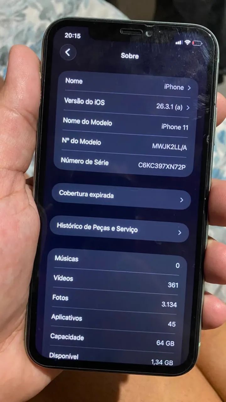 IPHONE 11 64gb - Foto 2