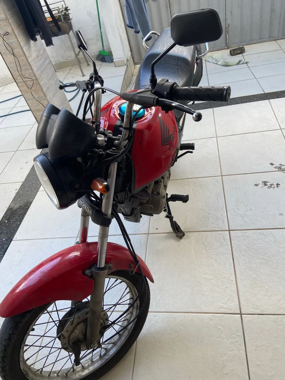 Cg fan 150 - Foto 2