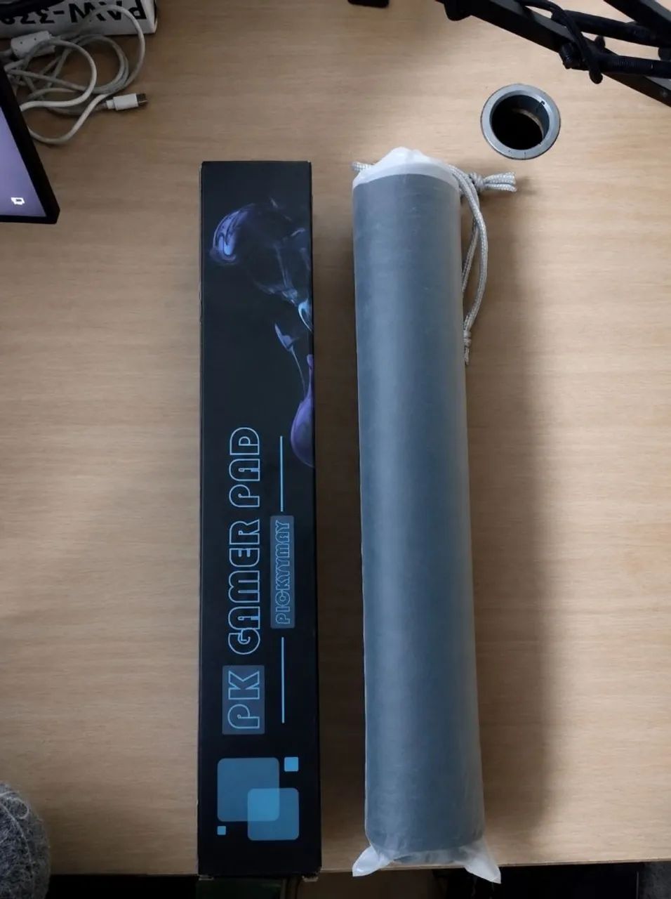Mouse Pad PK Control - Grande - Excelente para FPS - Foto 2