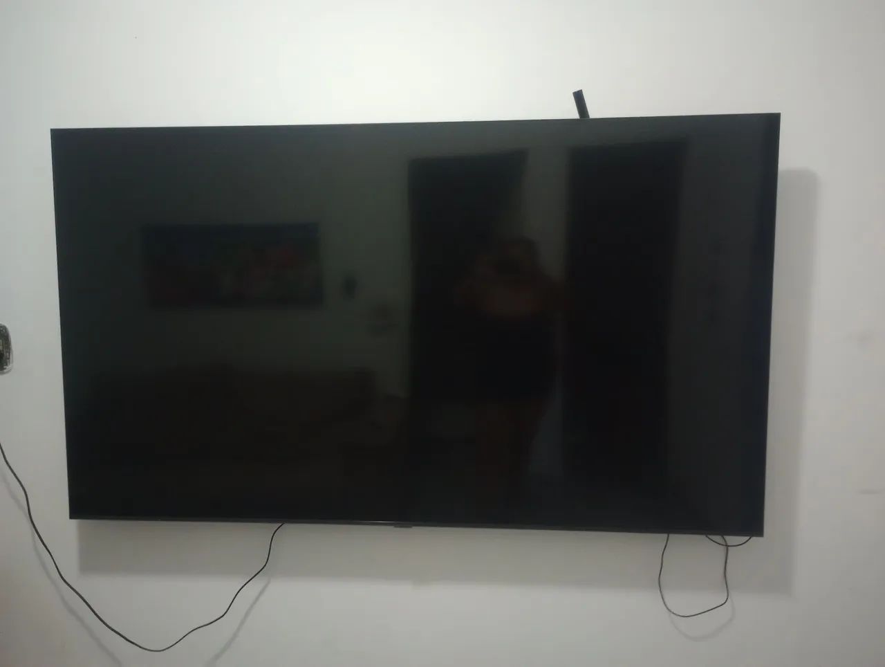 Tv Samsung 4k 75 polegadas 