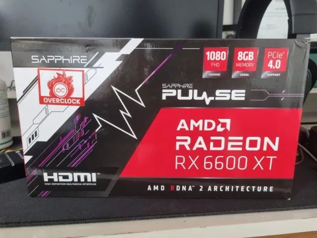 Vendo PC Gamer - Excelente Estado (Apenas gabinete, sem acessórios)