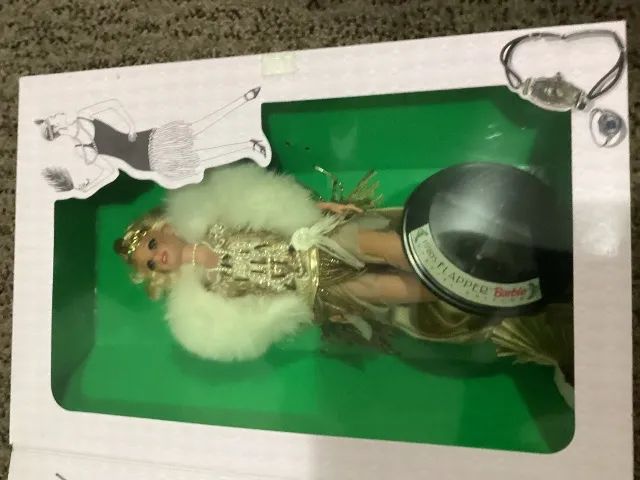 Boneca Barbie matel - Foto 2