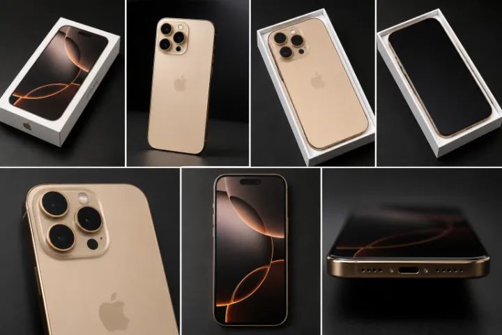 ? iPhone 16 Pro Max - 256gb - Foto 3