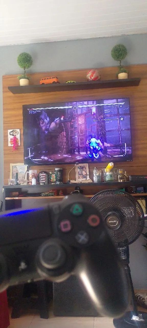 Ps4 HD corrompido  - Foto 2