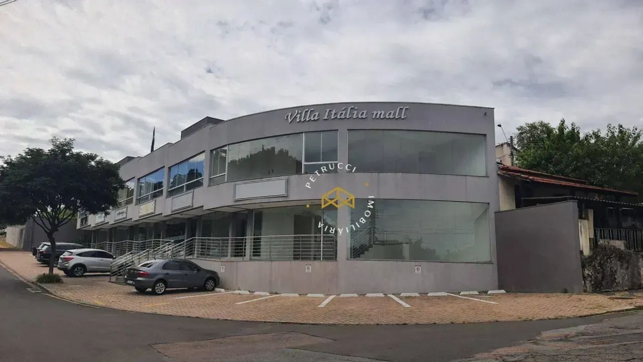 SALA PARA ALUGAR, 102 M² NO JARDIM RIBEIRO - VALINHOS/SP