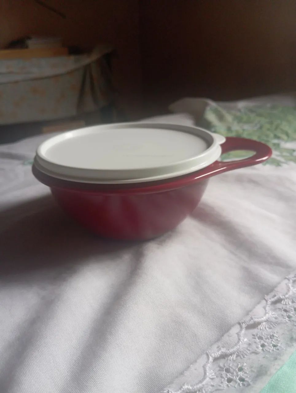 Tupperware pequena nova - Foto 2