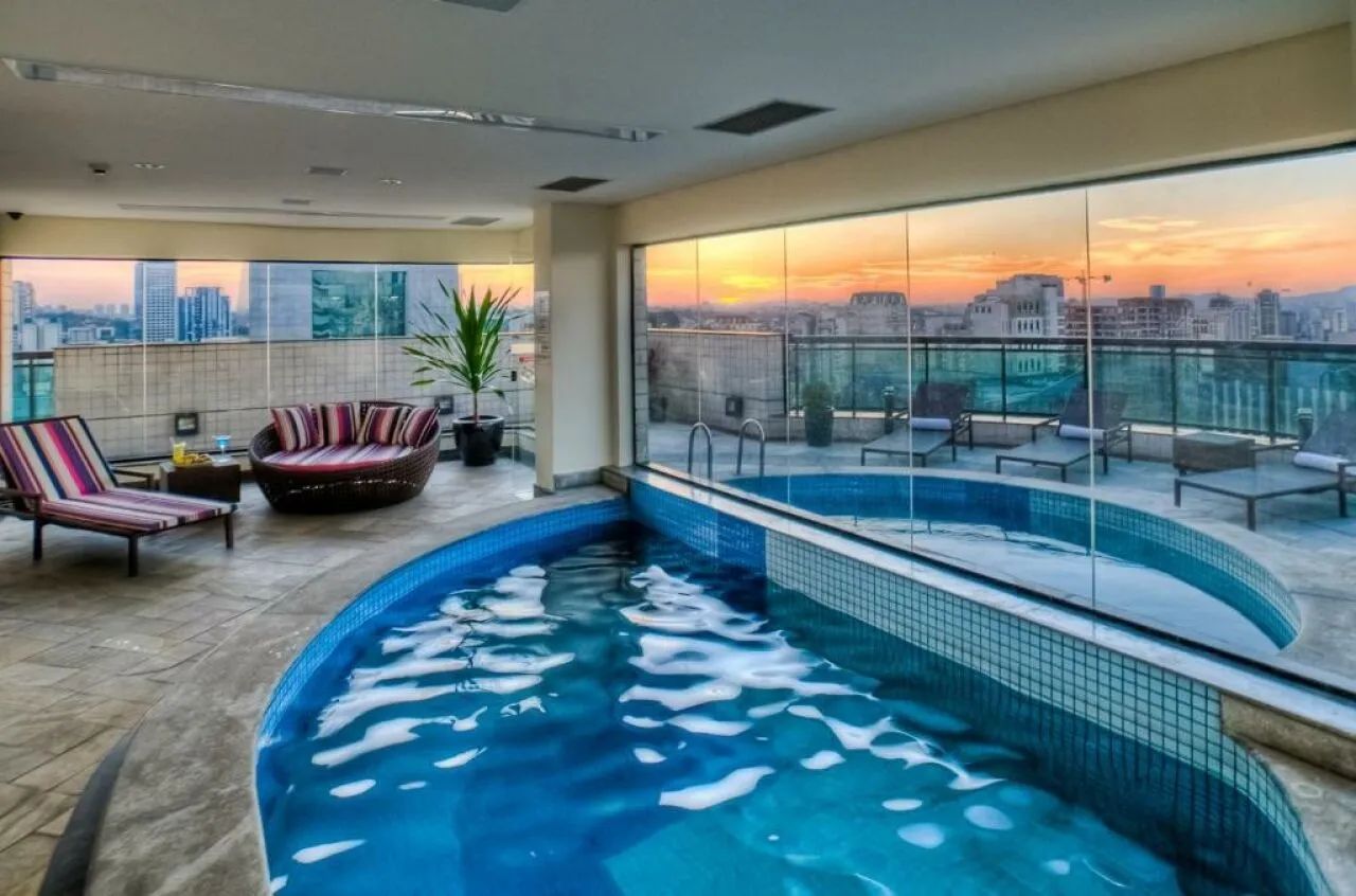 Flat Blue Tree Faria Lima, apartamento disponível para venda com 25m², 1 dormitório e 1 va - Foto 10