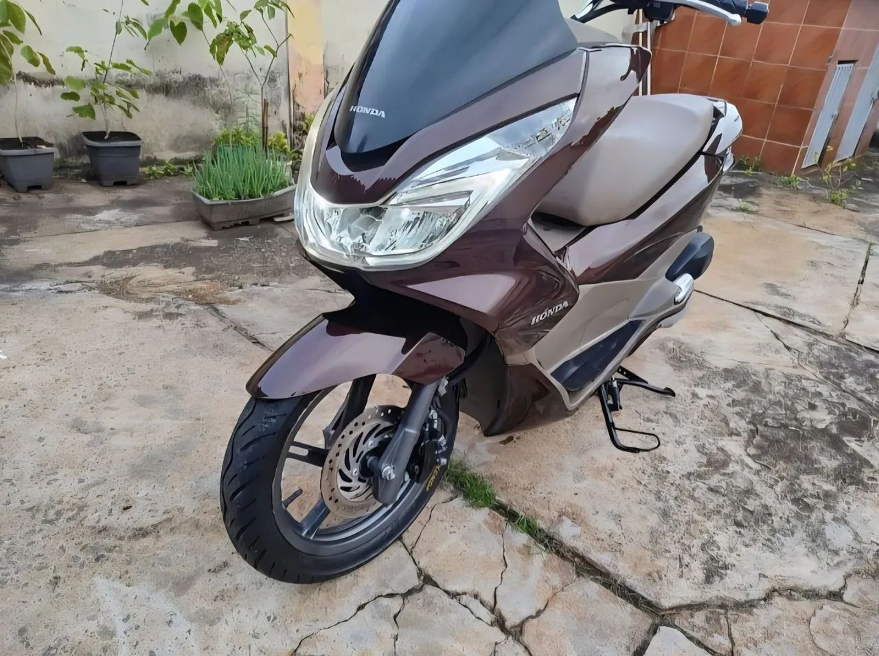 Honda PCX DLX 2016/2016